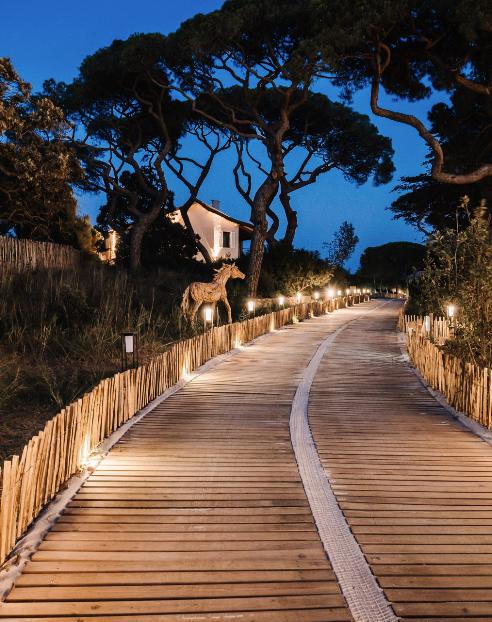 The Bradery Le Hameau des Pesquiers Ecolodge