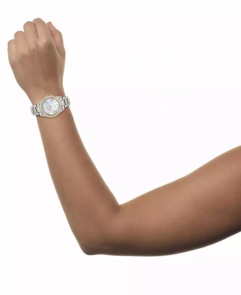 Citizen Drive From Eco-Drive Women's Two-Tone Stainless Steel Bracelet Watch 34mm 2