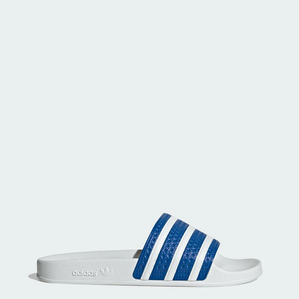 Adidas Men's  Adilette Slides 1