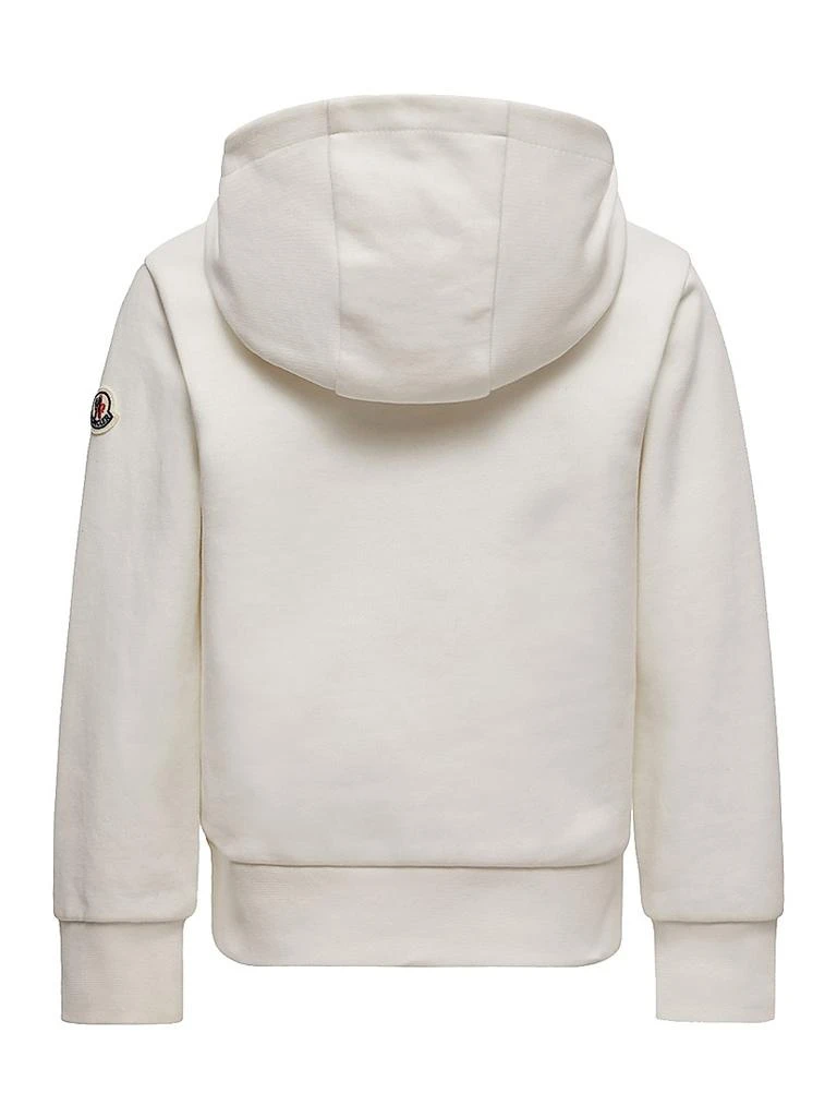 Moncler Little Boy
s
Boy
s Hoodie in Cotton 2