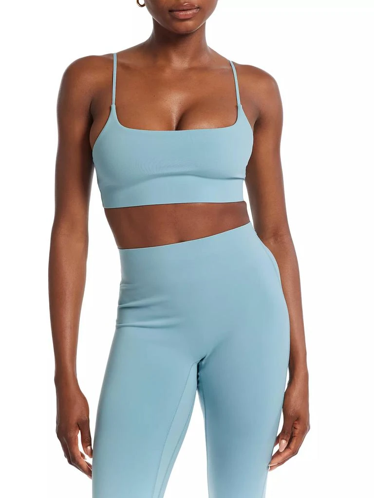 Bandier Le Ore Bella Bonded Sports Bra 2