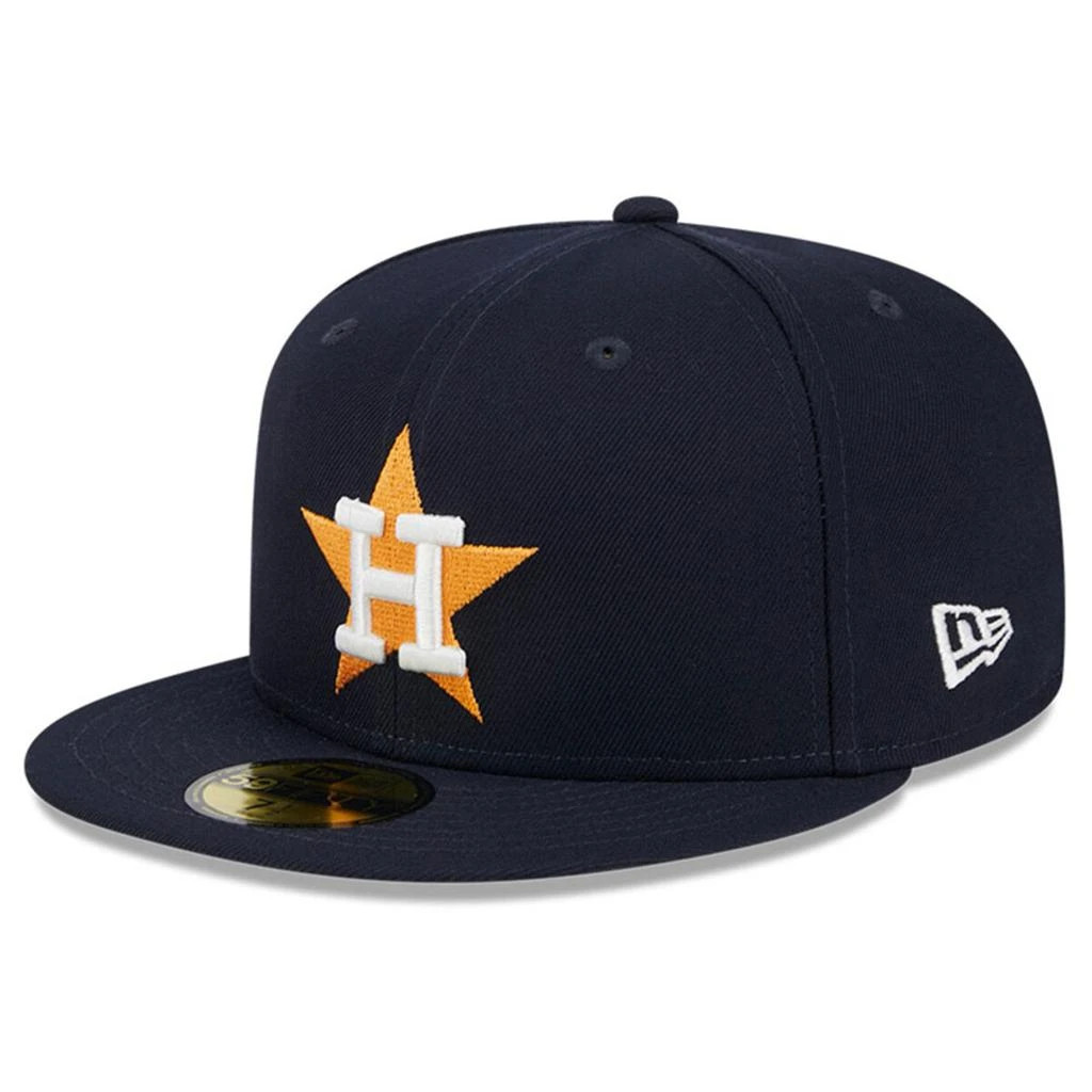 New Era New Era Astros Big League Chew Team 59FIFTY Fitted Hat - Men's 2