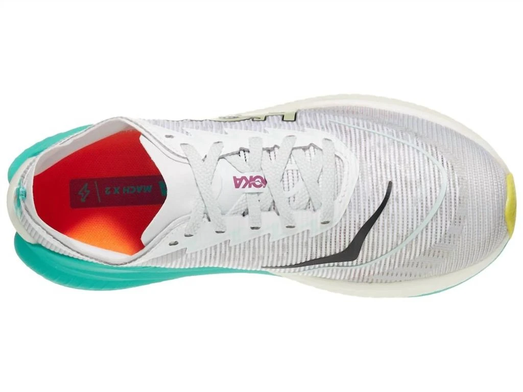 Hoka One One Hoka - Women
s Hoka Mach X 2 Shoes 4