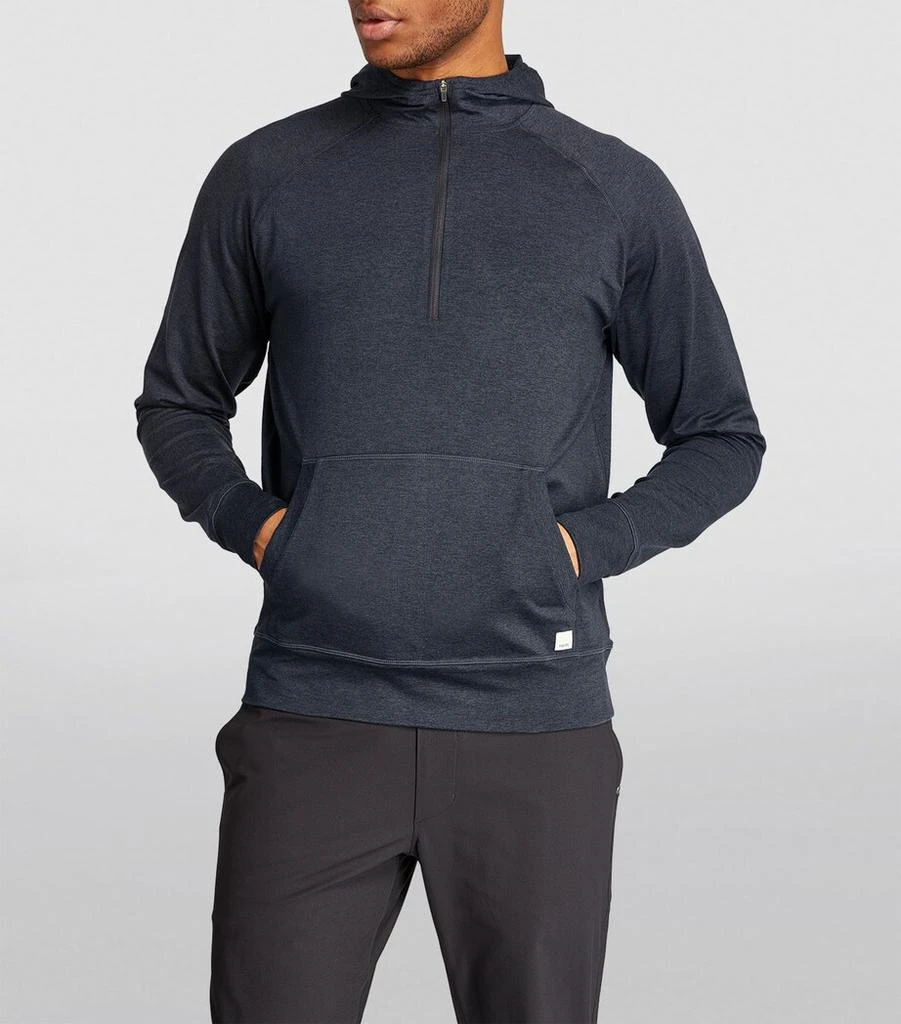 Vuori Ponto Performance Half-Zip Hoodie 3