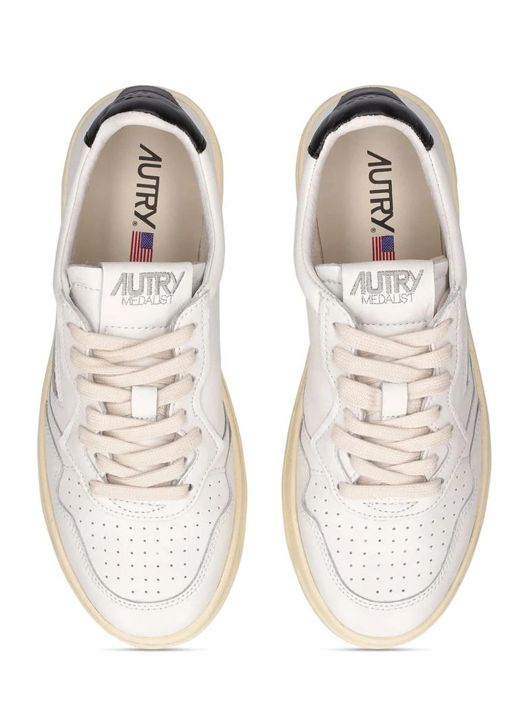 Autry Medalist Low Sneakers 4