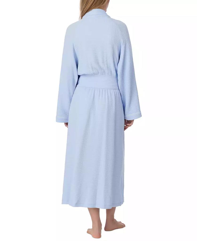 Eileen West Women's Silky Waffle-Knit Ballet Robe