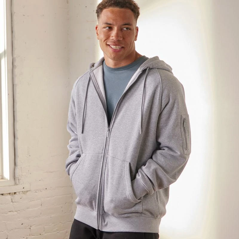 CSG CSG Troupe Full-Zip Hoodie - Men's 1