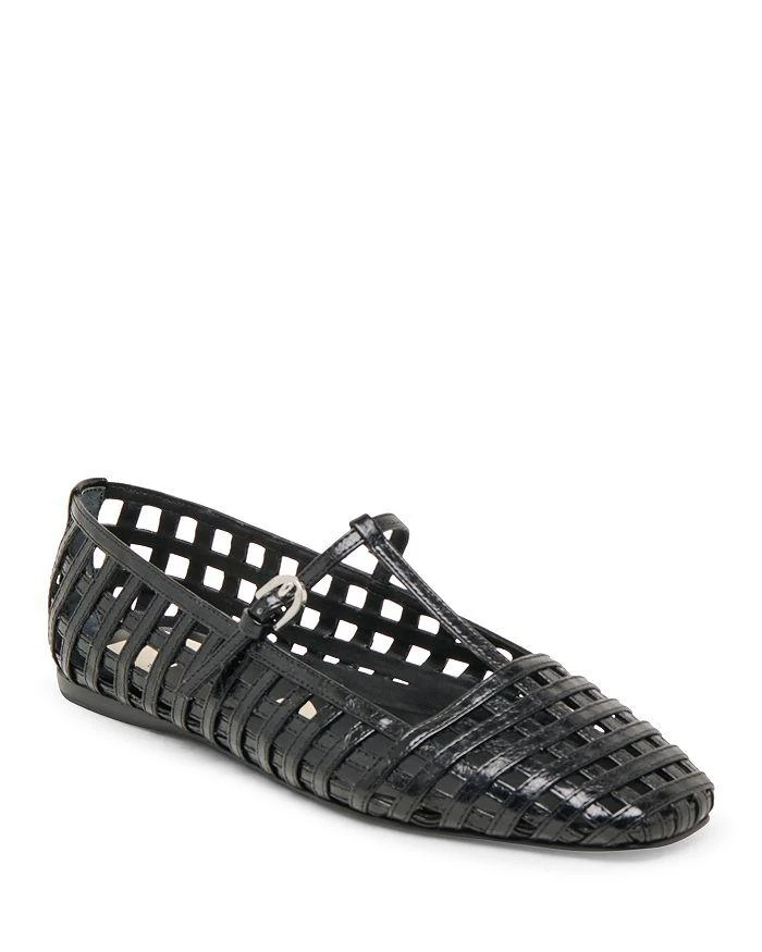 Dolce Vita Women's Rains Caged Mary Jane Flats 1