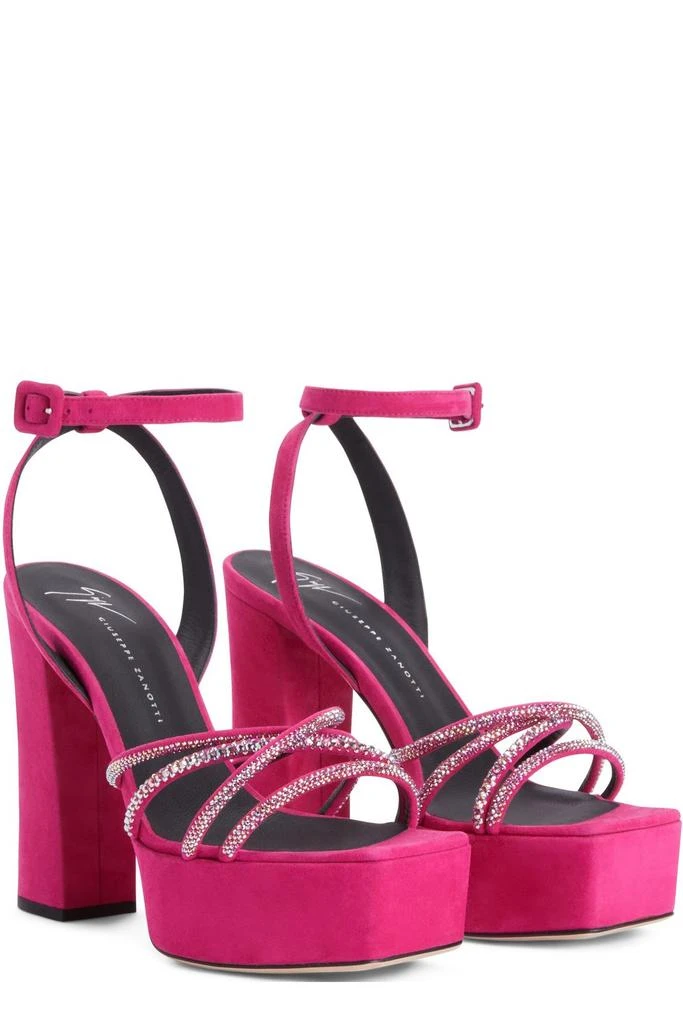 Giuseppe Zanotti Giuseppe Zanotti Arhama Embellished Sandals 2