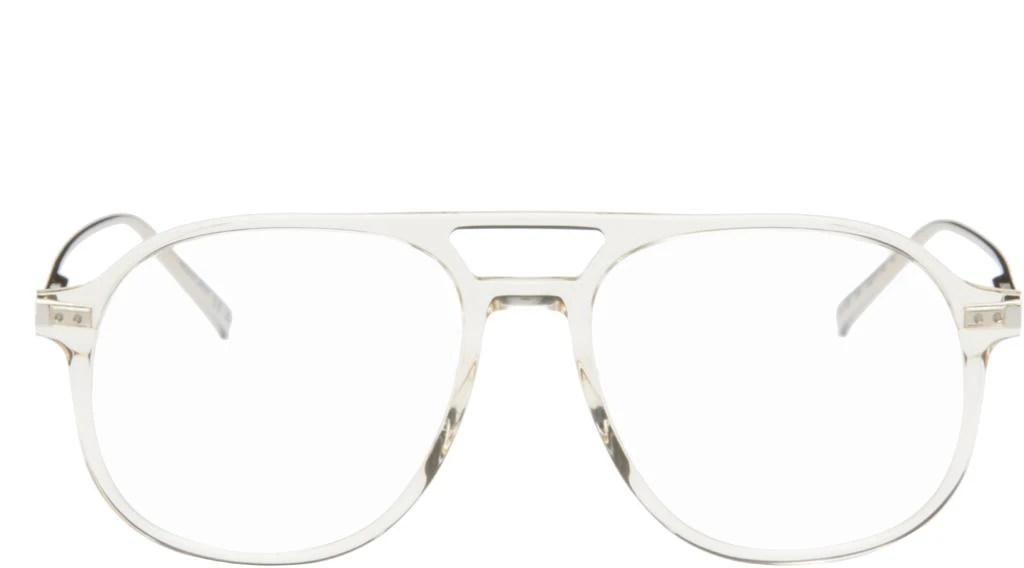 Yves Saint Laurent Beige SL 626 Glasses 1