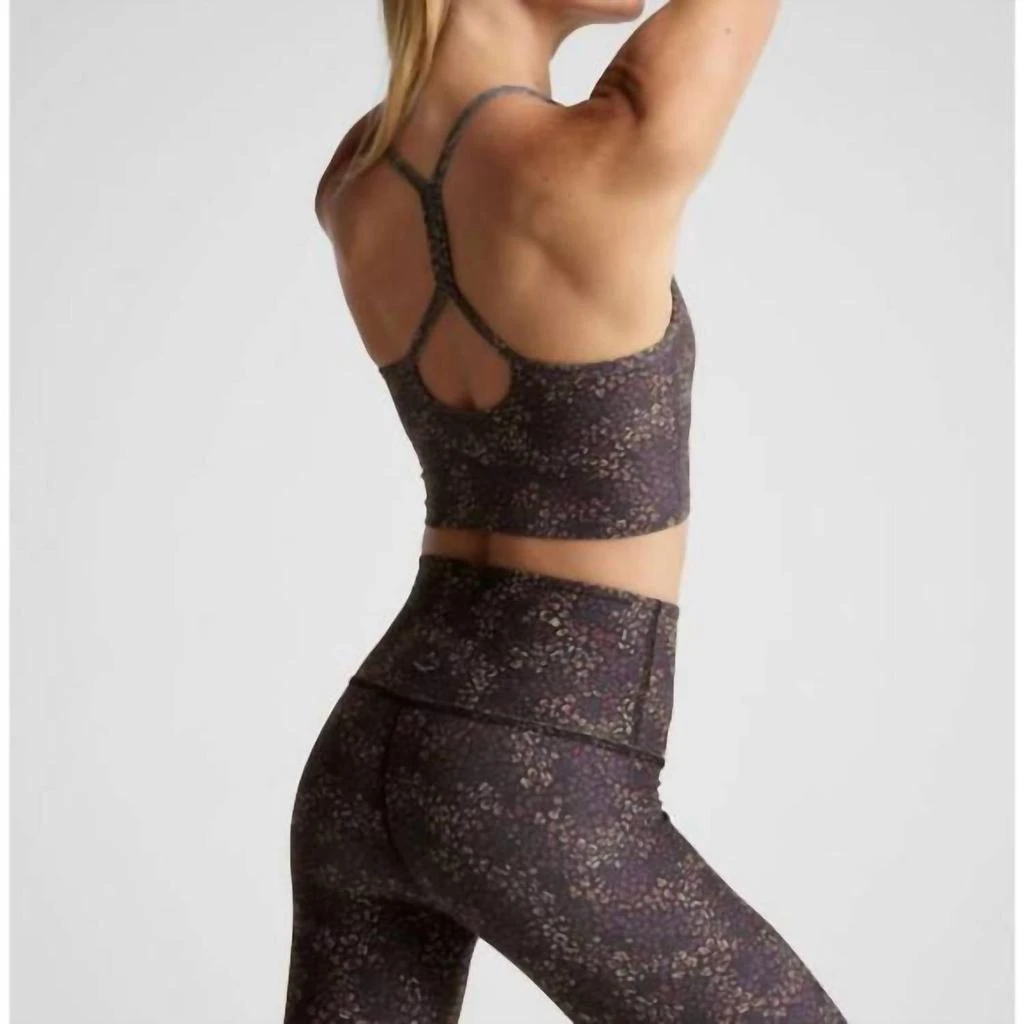 Beyond yoga Beyond Yoga - Softmark Slim Cropped Tank Top 2