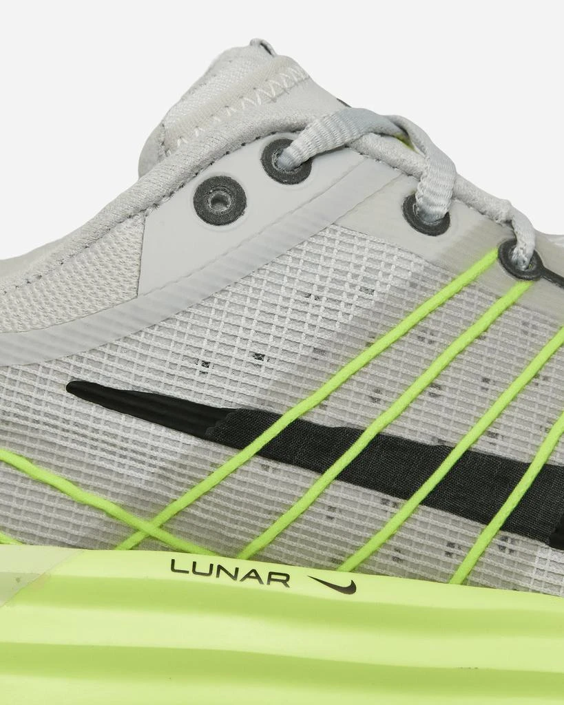NIKE Lunar Roam Sneakers Neutral Grey / Volt 6