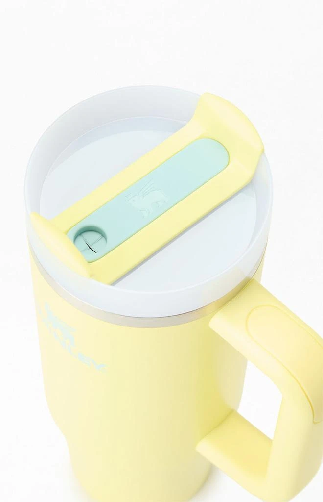 Stanley Yellow The Quencher H2.0 FlowState 30 oz Tumbler 3