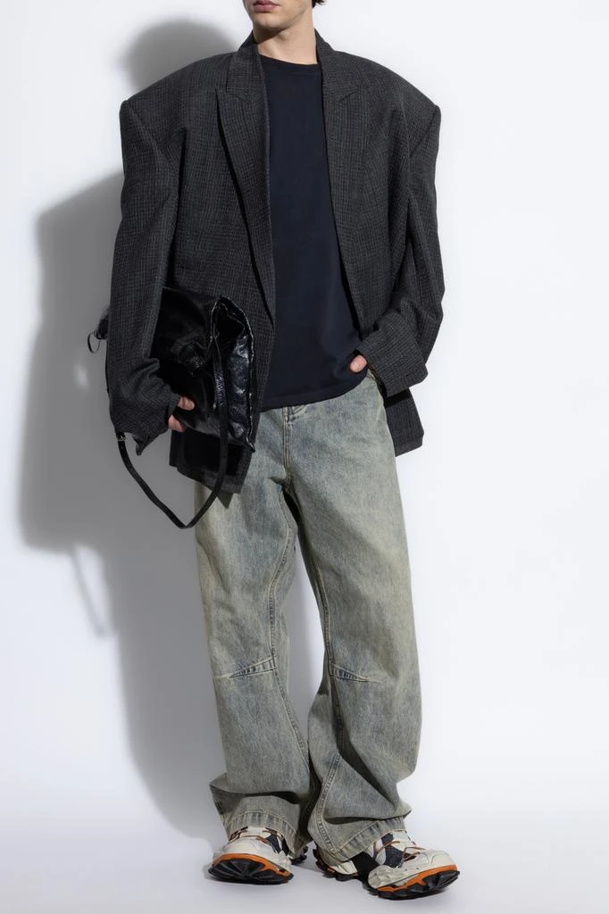 Rhude T-shirt with logo 2