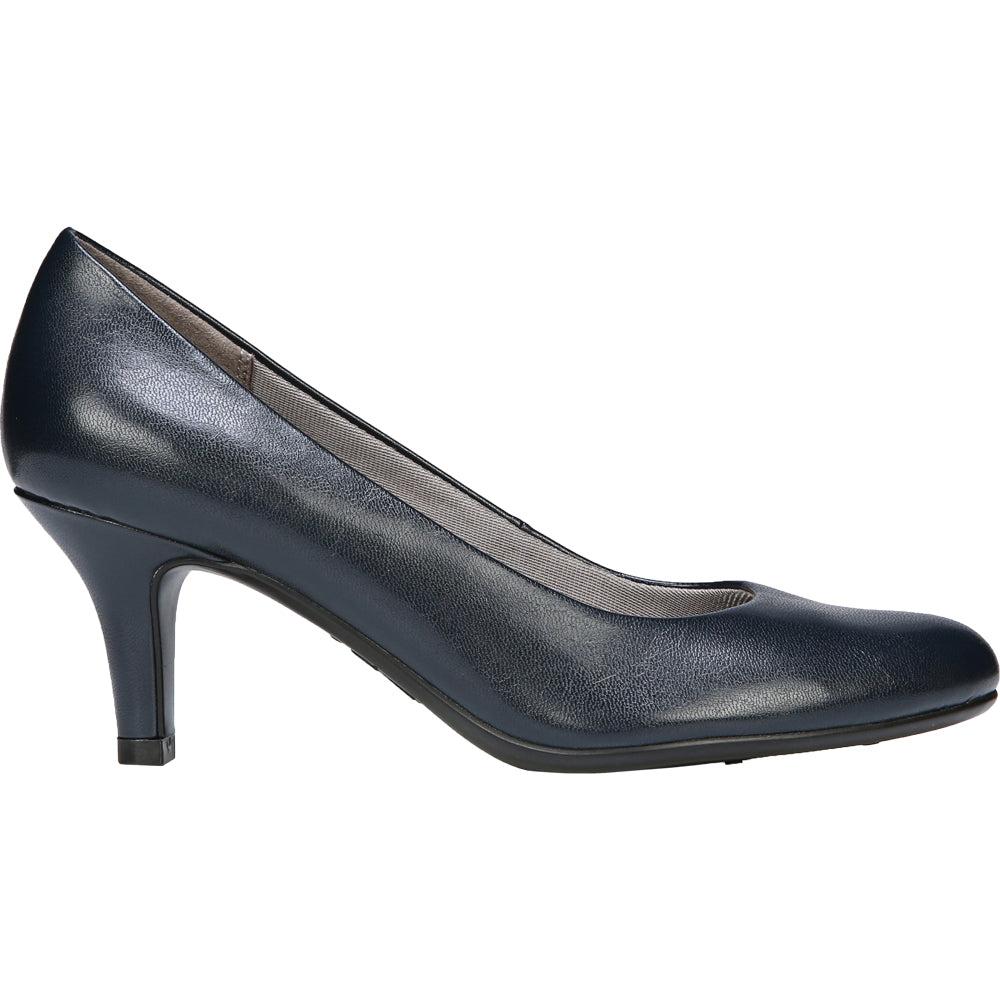 LifeStride Parigi Round Toe Pumps