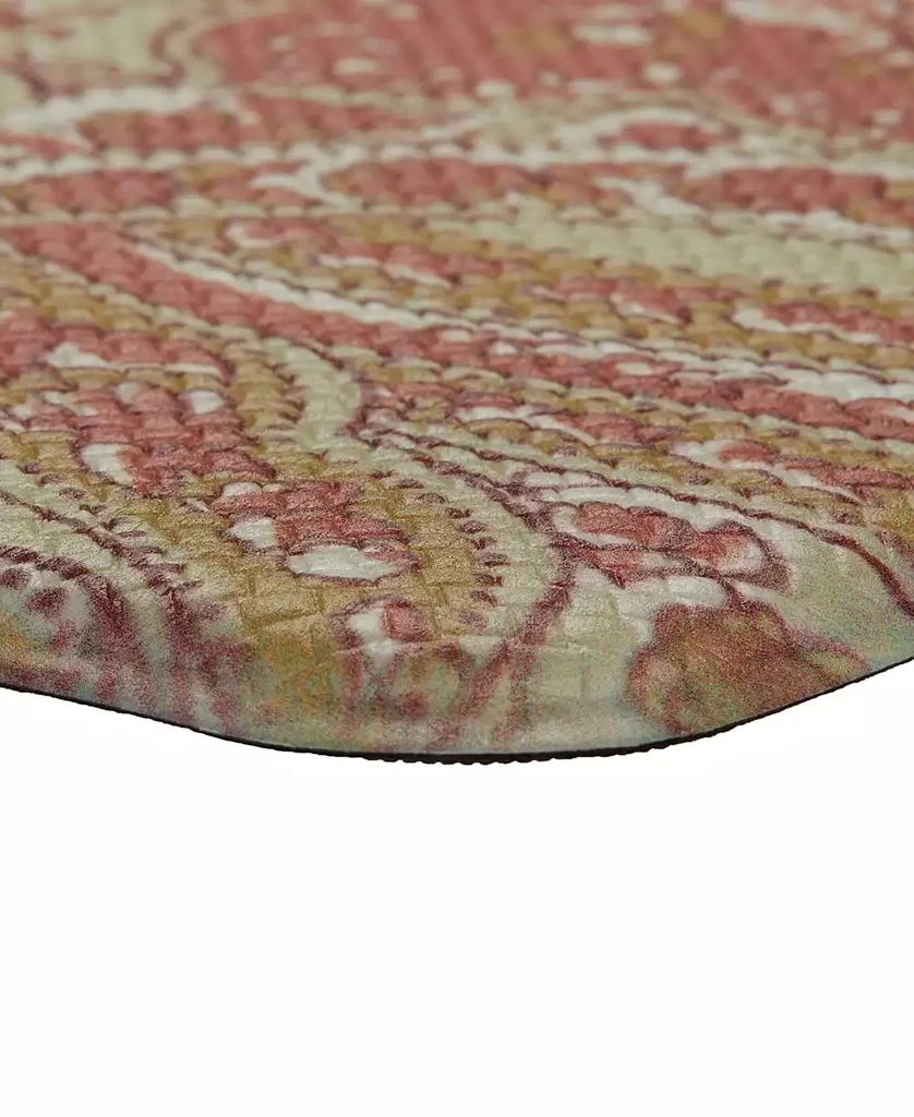Laura Ashley Vanessa Wellness Mats, Set of 2 3