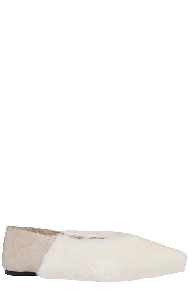 Studio Amelia Studio Amelia Pointed Babouche Ballet Flats