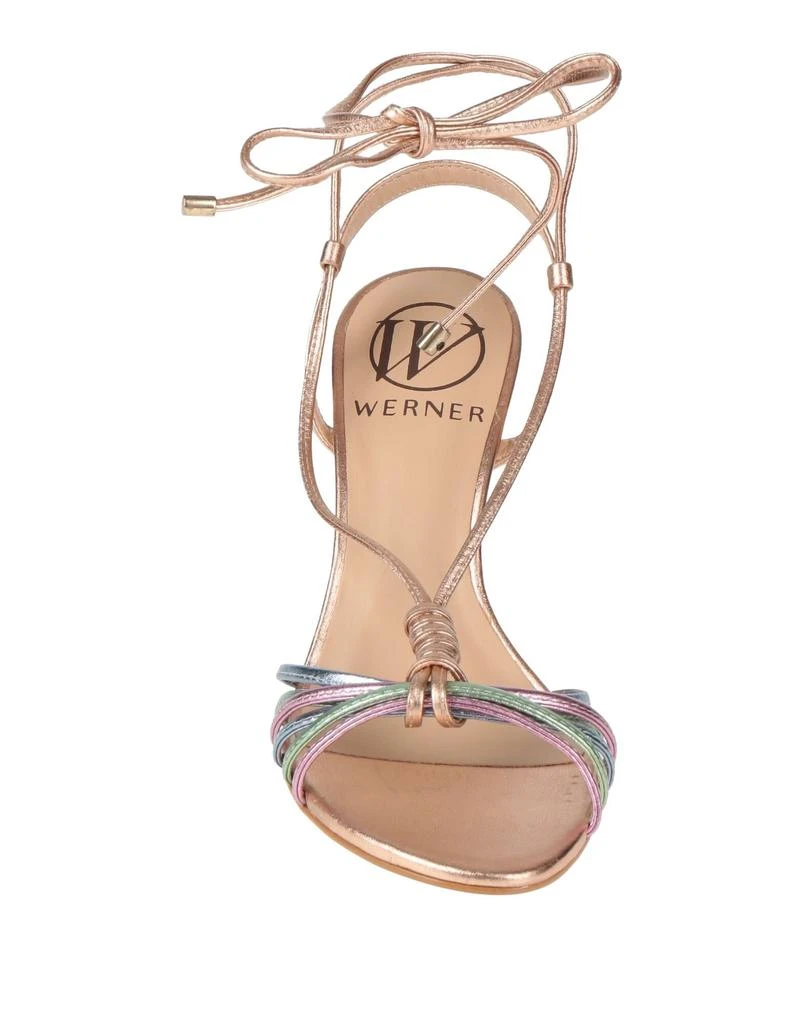 Werner Sandals 4