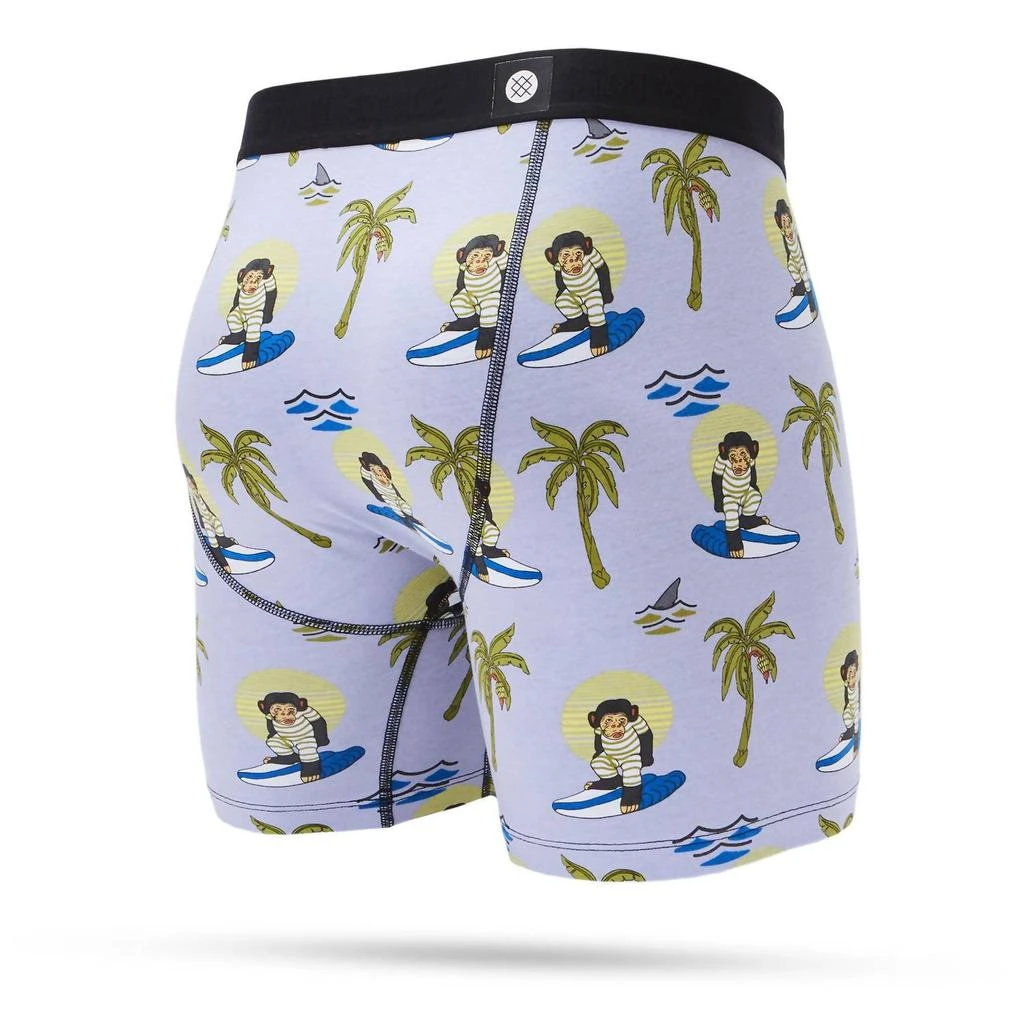 Stance Stance - Men's Monkey Surfs Boxer Briefs 3
