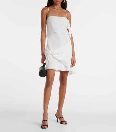 SIR. Rosalia wrap dress 2