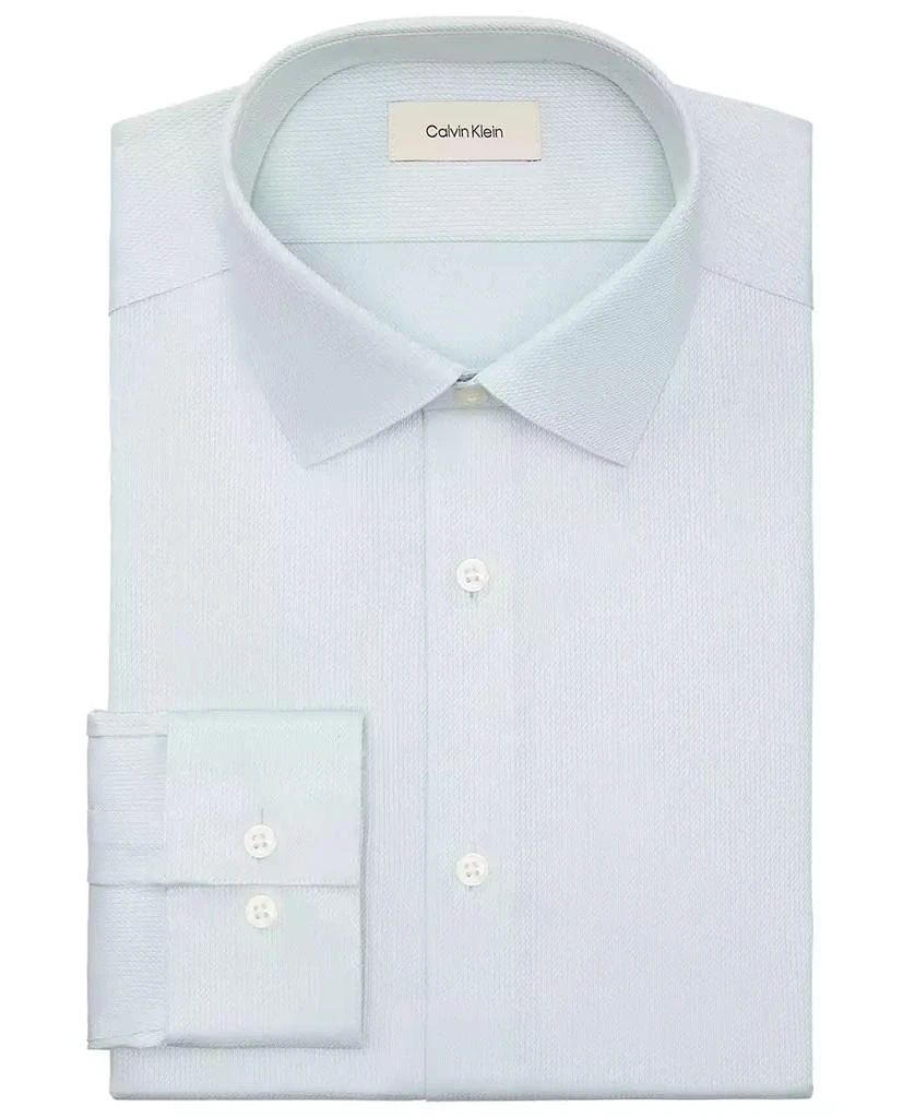 Calvin Klein Calvin Klein Men's Slim-Fit Dress Shirt 4