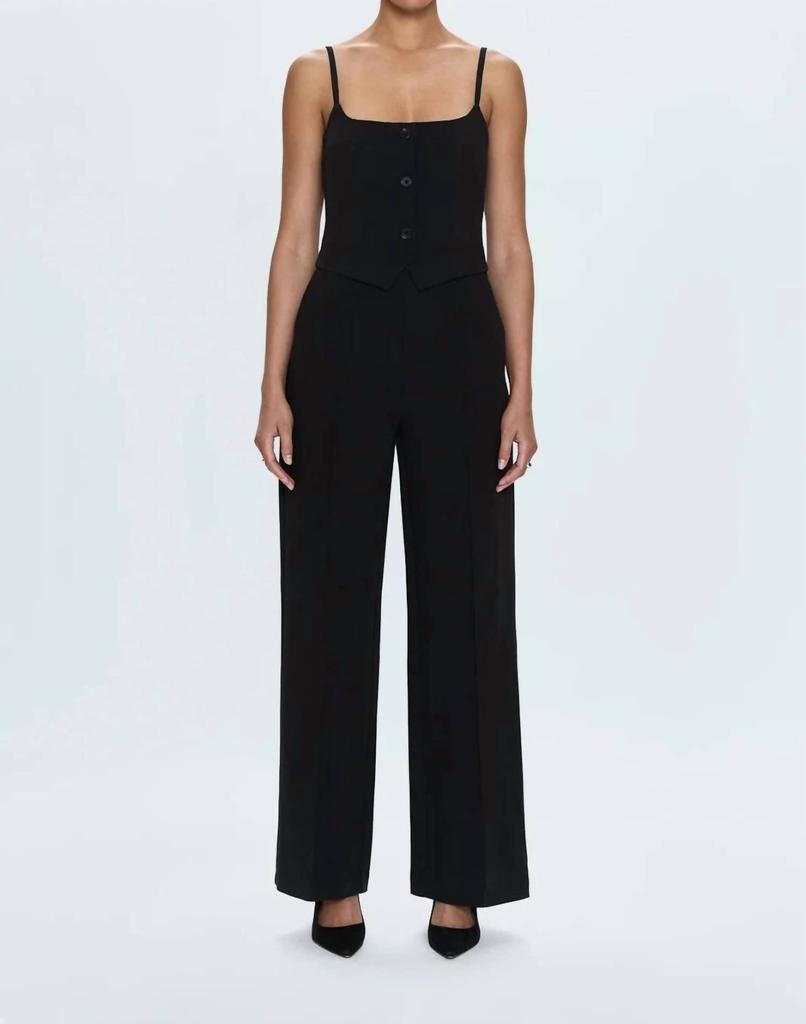 PISTOLA Pistola - Marcia Tailored Jumpsuit