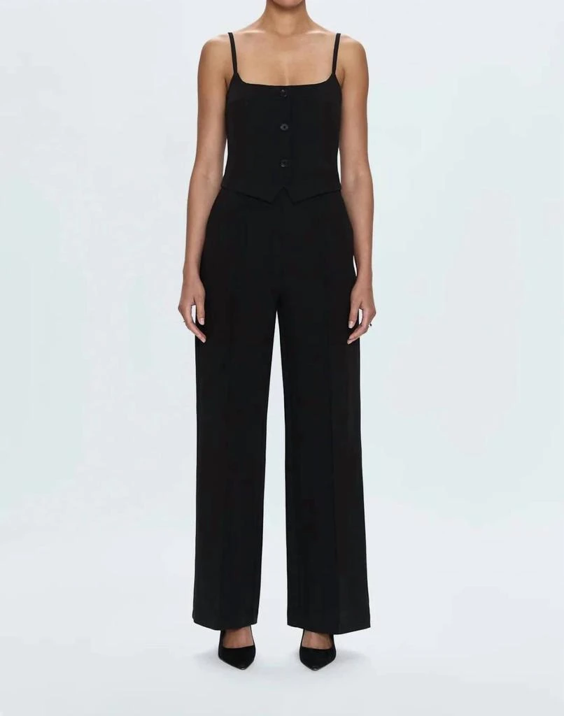 PISTOLA Pistola - Marcia Tailored Jumpsuit 1