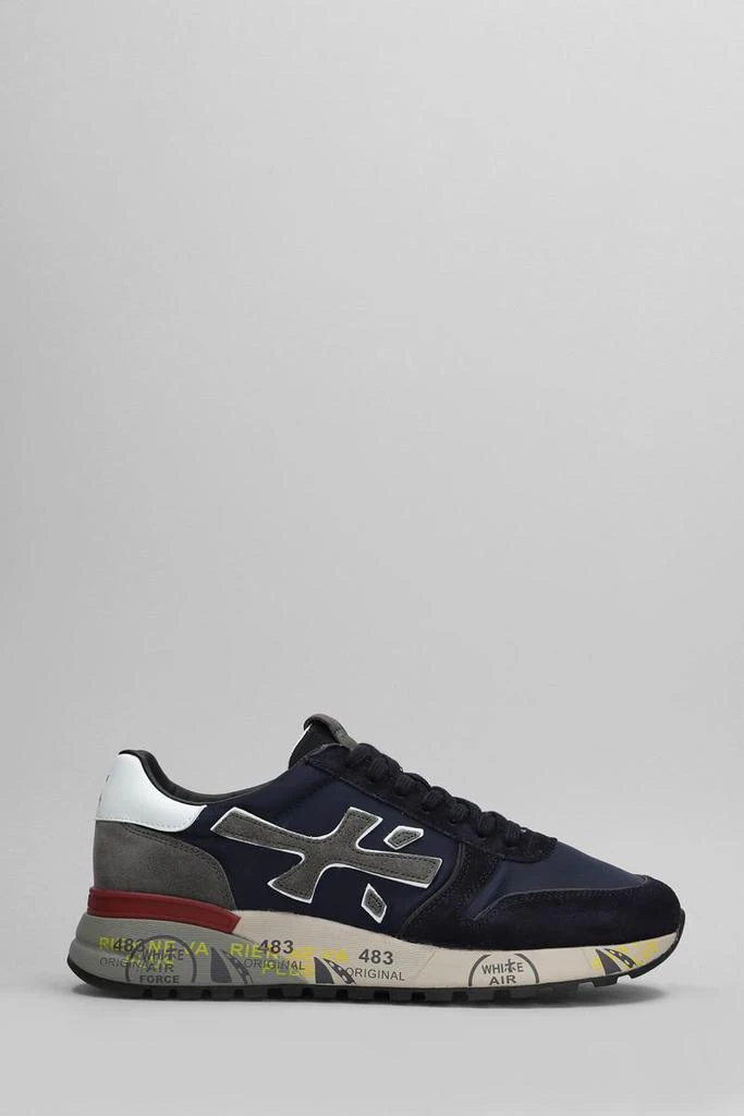 PREMIATA Premiata Mick Sneakers 1