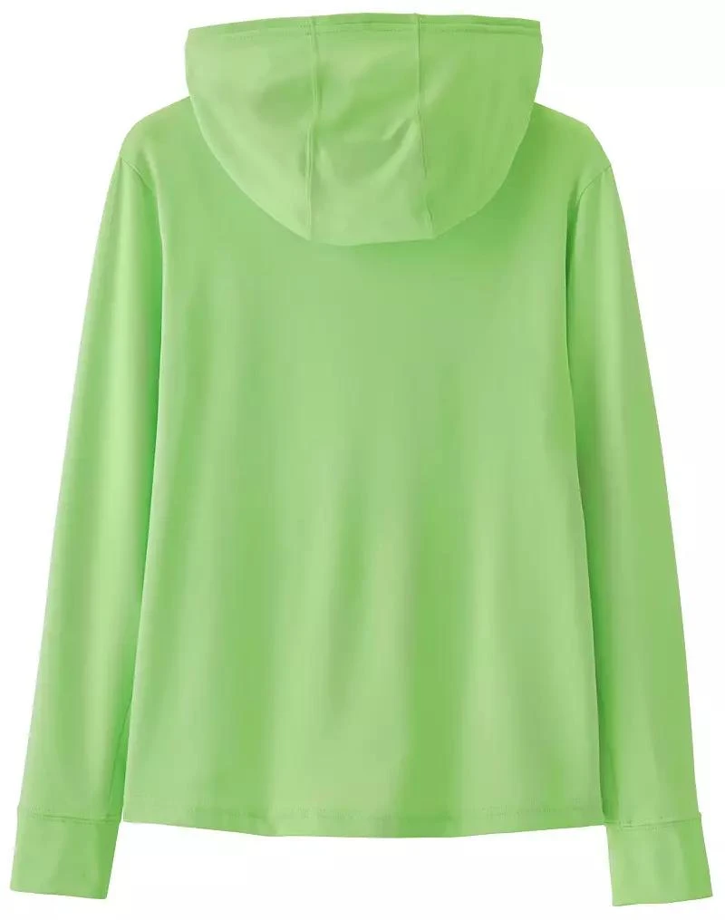 Patagonia Patagonia Girls' Capilene Cool Silkweight Hoodie 2