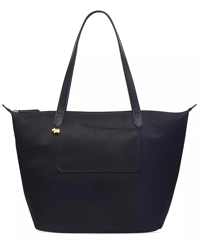 Radley Women's Pockets Essentials Large   Ziptop Tote Bag 1