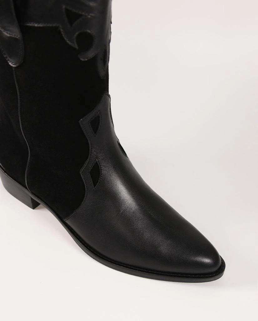 Toral Bottes Molly Total Noir 6