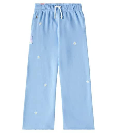 Ralph Lauren Cotton jersey sweatpants 1