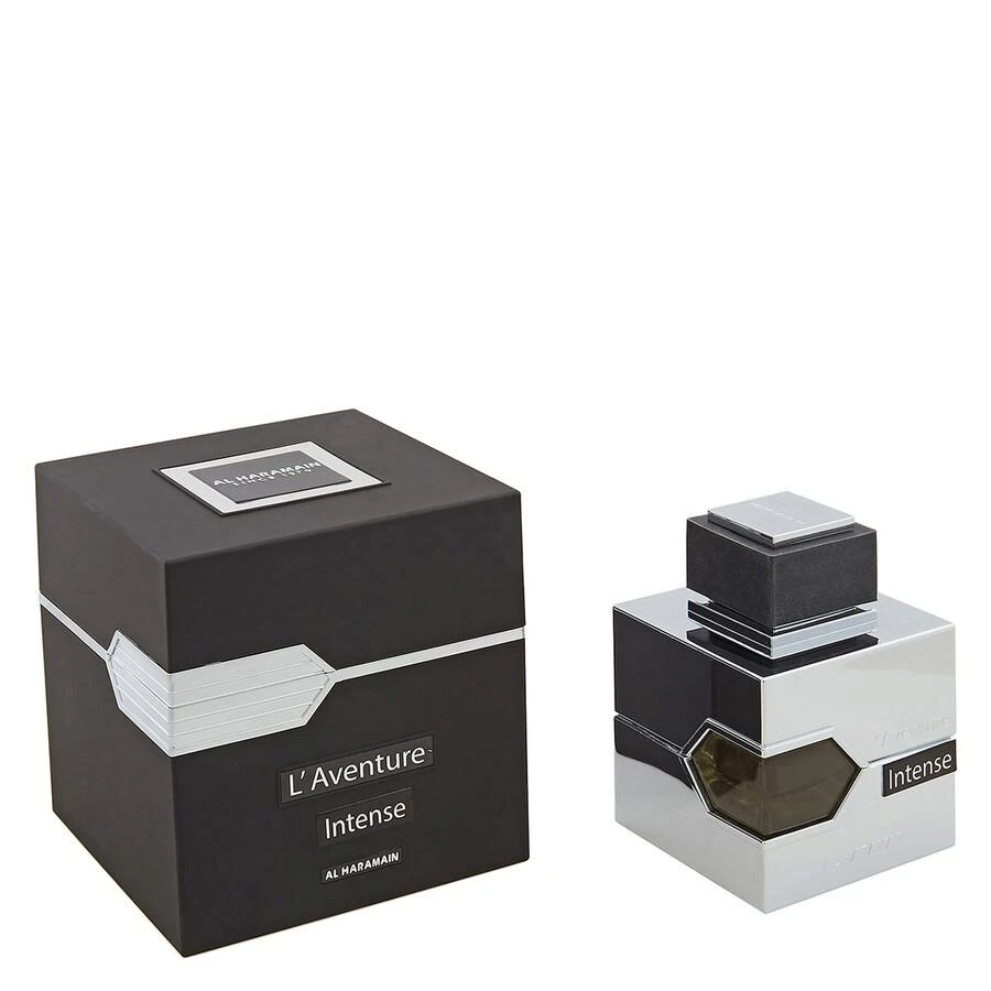 AL HARAMAIN Al Haramain L'Aventure Intense Mens EDP 1