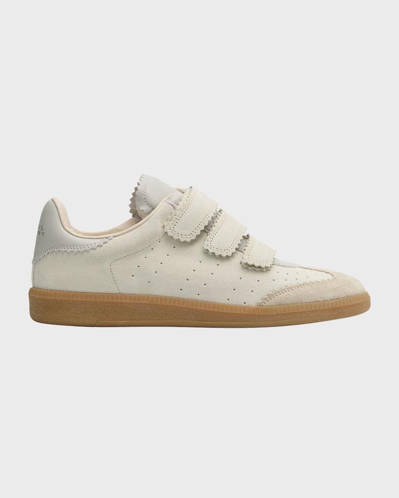 Shop Isabel Marant Logo Printed Low-Top Sneakers on Sale at Shop Isabel Marant Logo Printed Low-Top Sneakers on Sale at