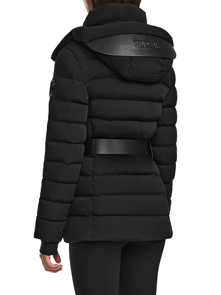 RUDSAK Pelin S Quilted Jacket 6