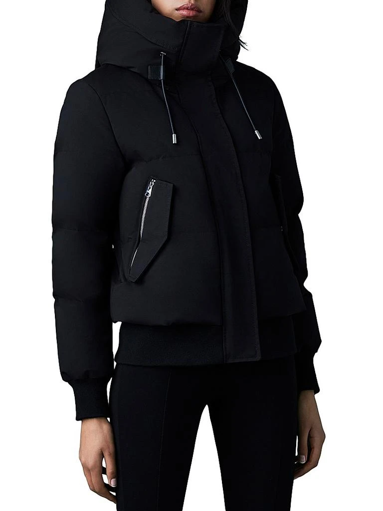 Mackage Nefi Nordic Tech Down Jacket 3