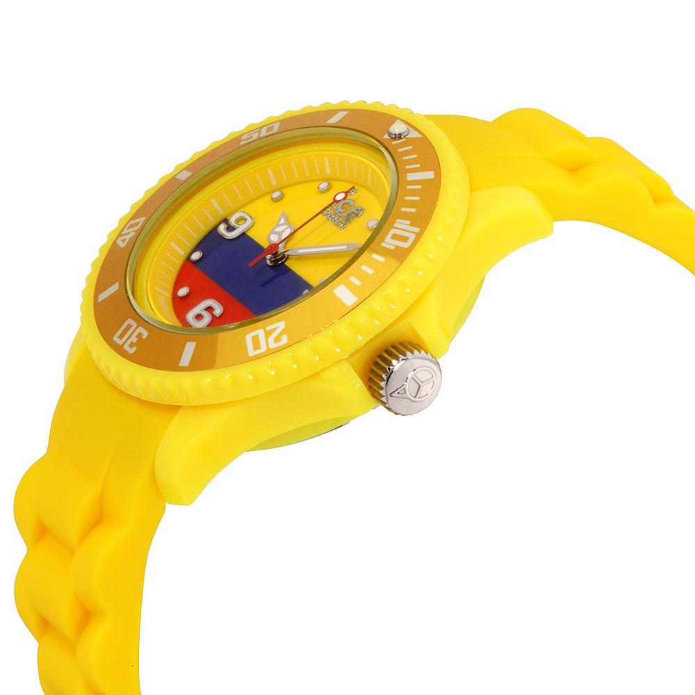 ICE Unisex Ice-World 40mm Quartz Watch