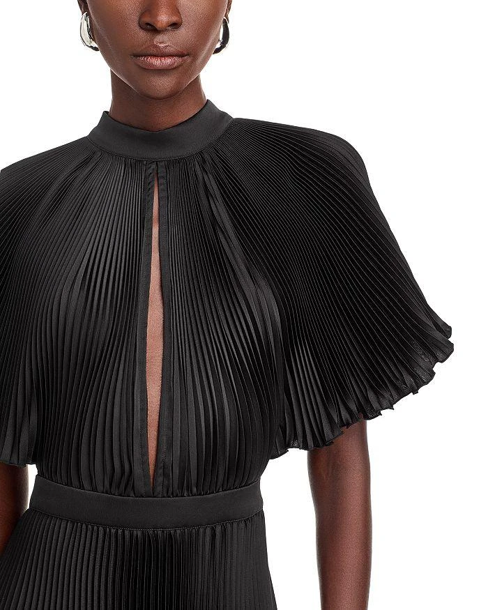 L'IDEE Elite Pleated Gown 2