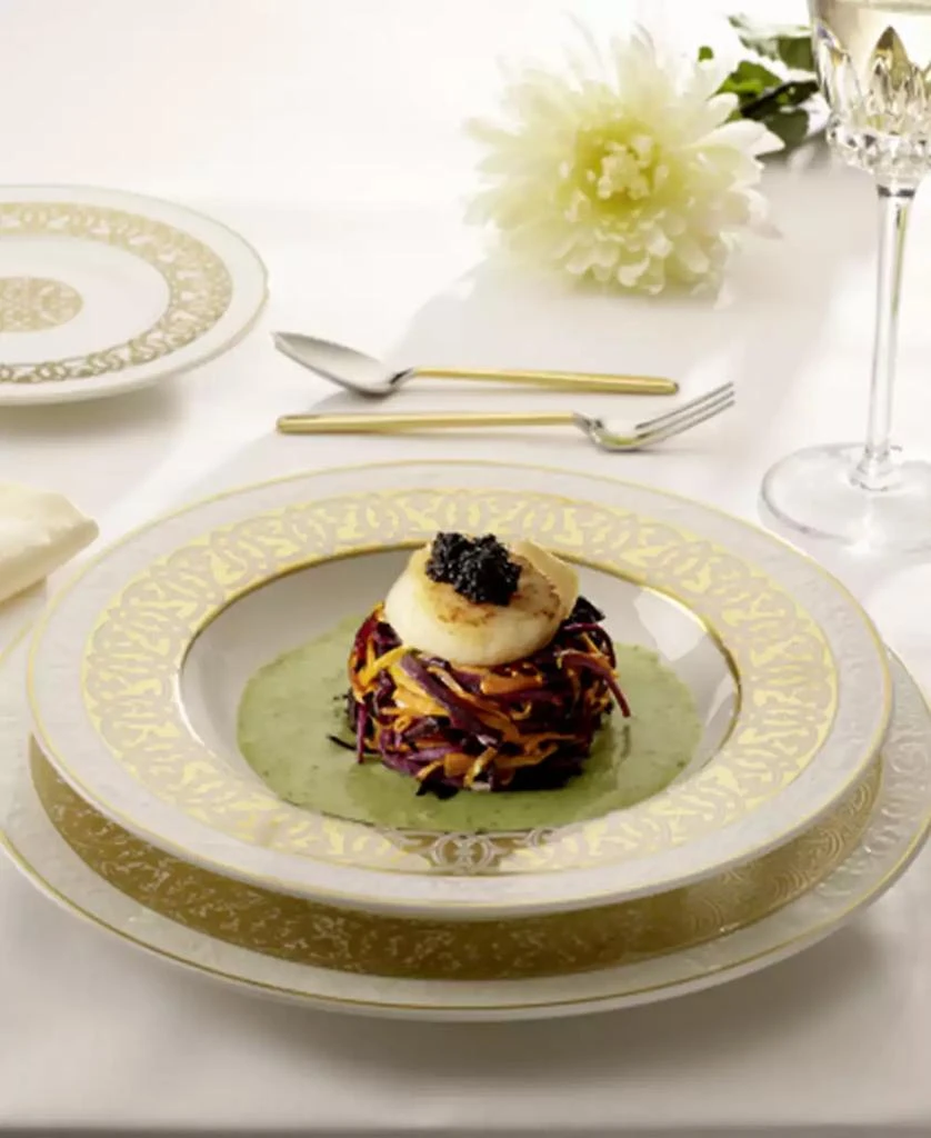 Villeroy & Boch La Classica Gold 5-Piece Place Setting 2