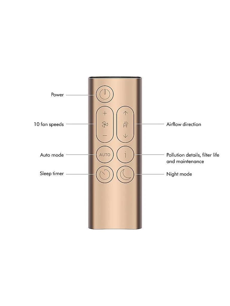 Dyson Purifier Big + Quiet Formaldehyde BP03 9