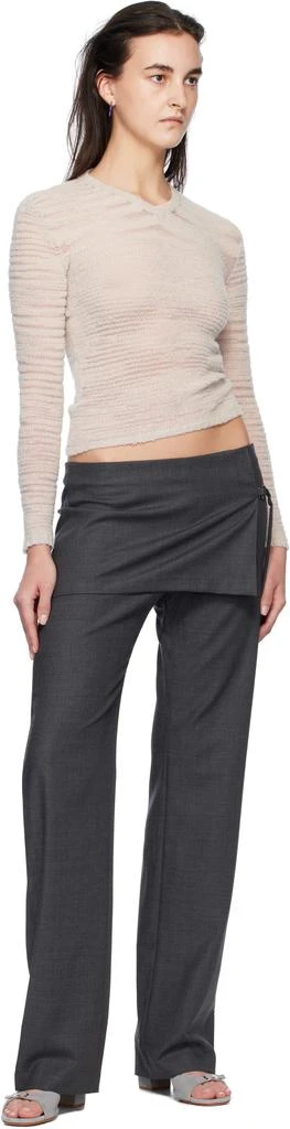 Paloma Wool Beige Emule Sweater 4