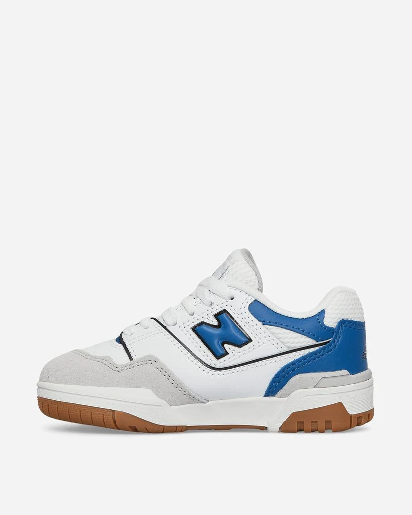 New Balance 550 Kids Sneakers Brighton Grey / Blue 4
