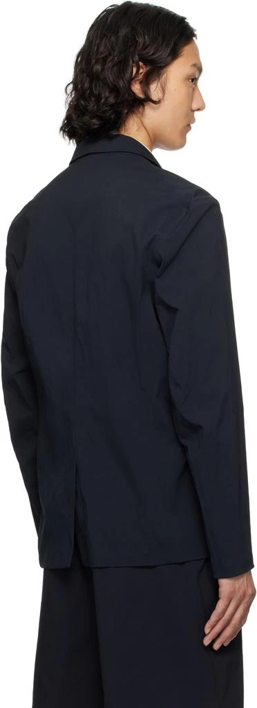 Veilance Black Indisce Blazer 3