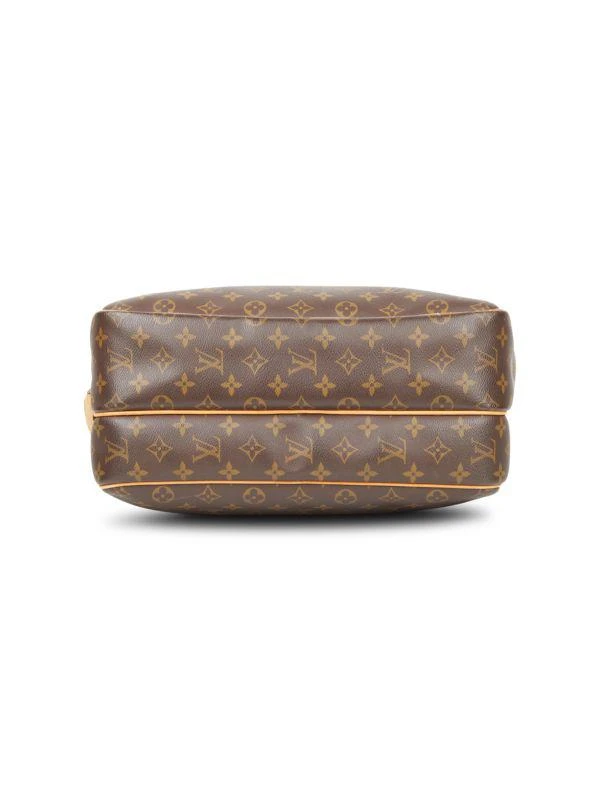 Louis Vuitton The Reporter GM Monogram Shoulder Bag 4