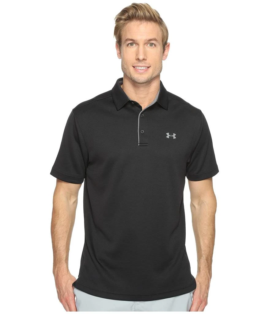 Under Armour Golf Tech Polo 1