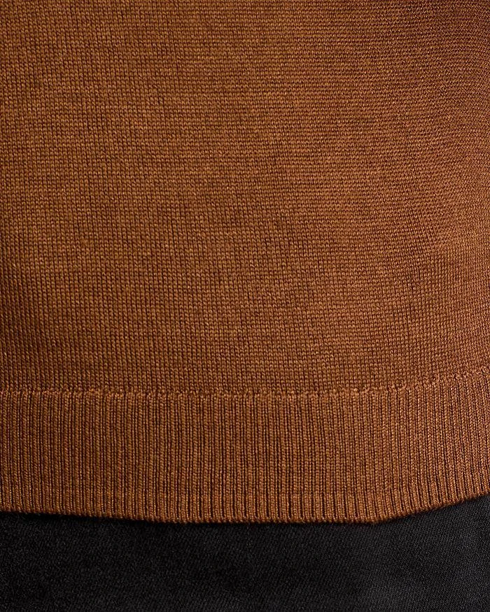 John Varvatos Novas Regular Fit Sweater 6