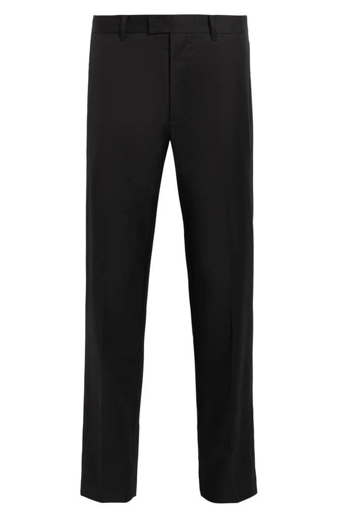 ALL SAINTS Tisbury Wool Blend Pants 4