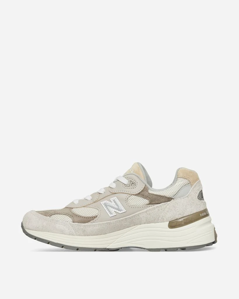 New Balance Made in USA 992 Sneakers Moonrock / Mushroom 3