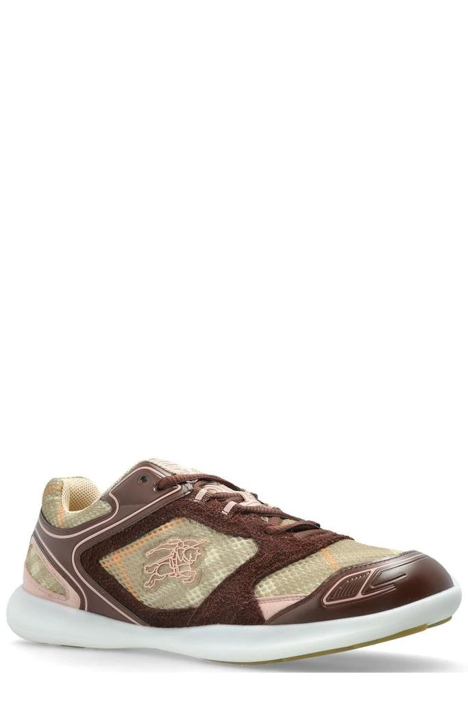 Burberry Burberry Check Matrix Sport Sneakers 2
