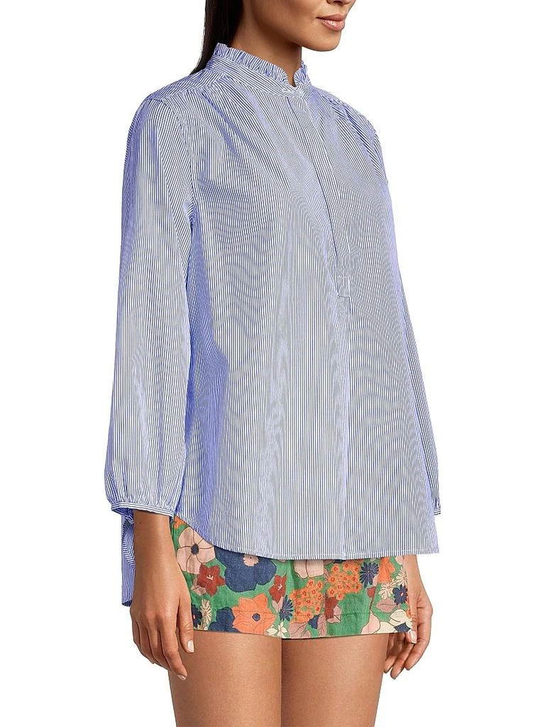 Birds of Paradis Sara B Cotton Shirt 4